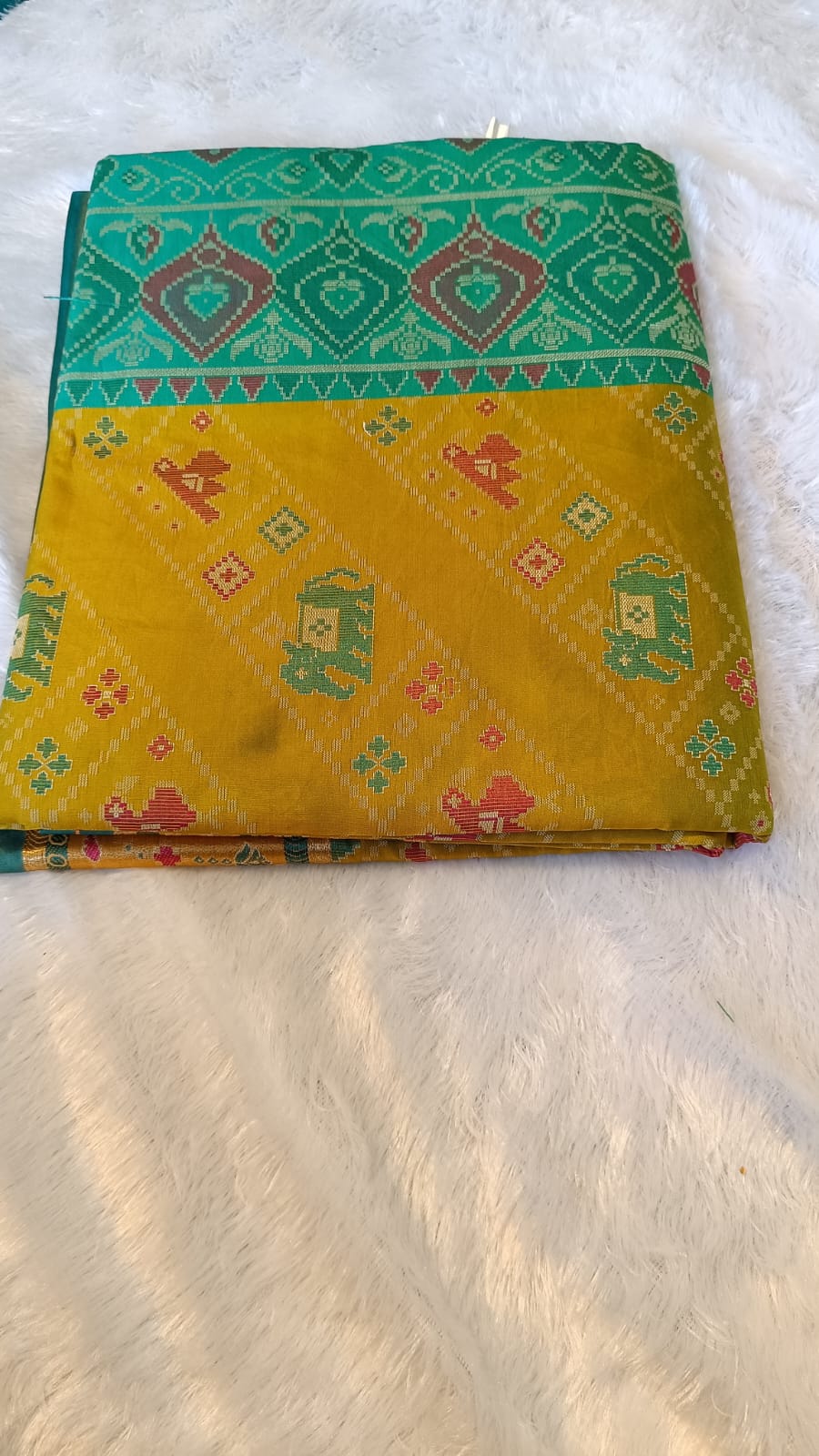 Kanjivaram Silk Saree
