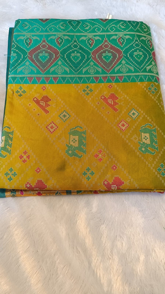 Kanjivaram Silk Saree